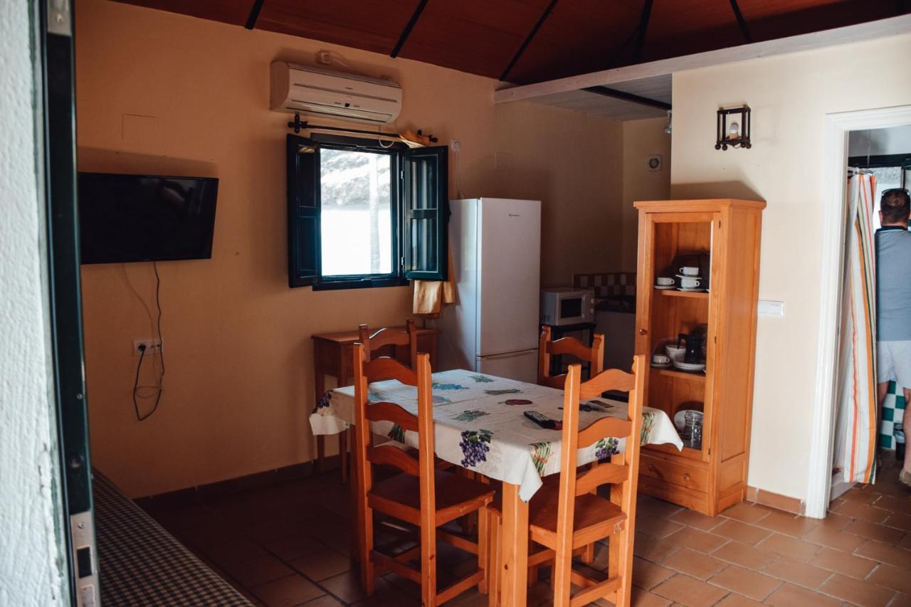 La Aldea露营3*El Rocío