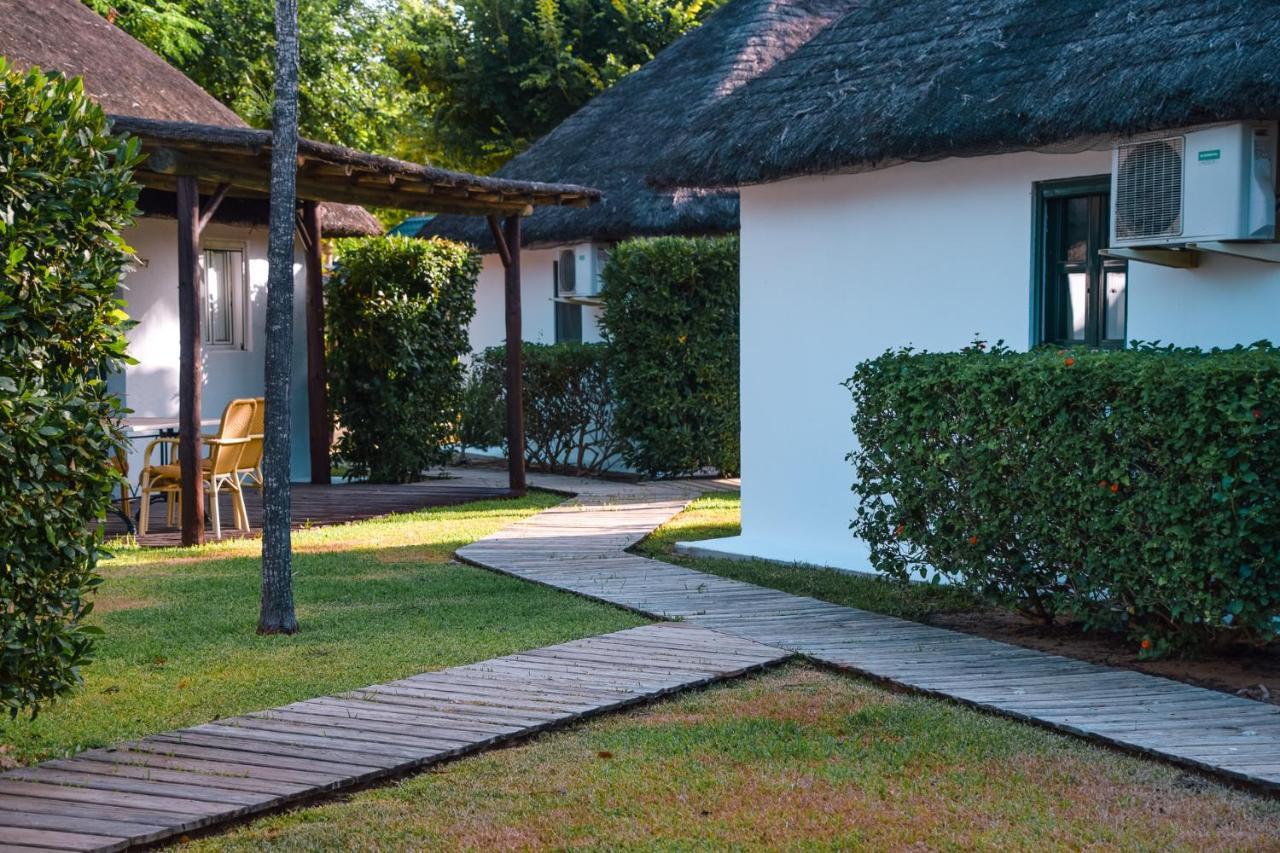 La Aldea露营3*El Rocío